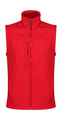 Heren Softshell Bodywarmer Regatta TRA788 classic red